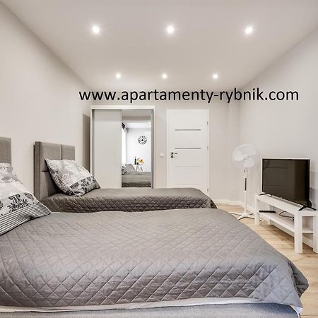 Central Platinum Apartments 30 Rybnik  Kültér fotó