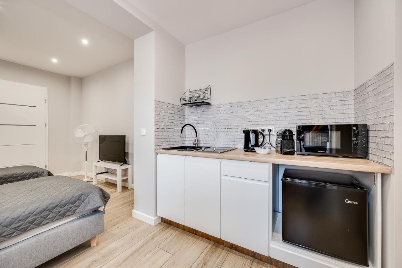 Central Platinum Apartments 30 Rybnik  Kültér fotó