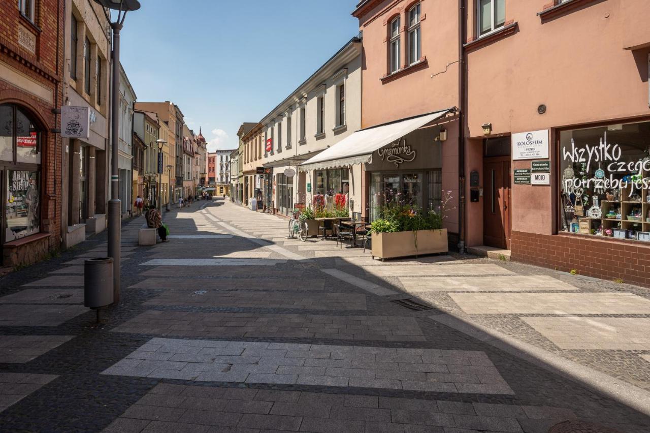 Central Platinum Apartments 30 Rybnik  Kültér fotó