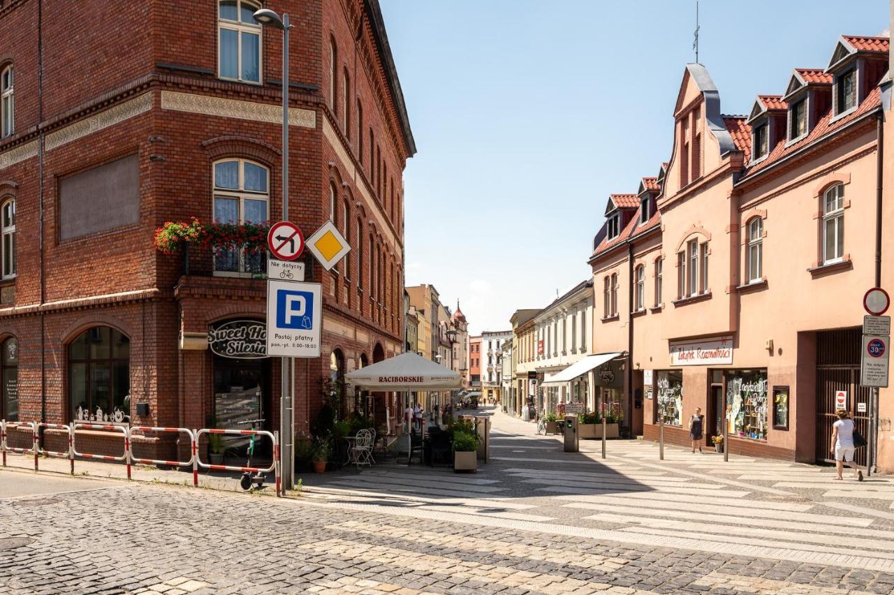 Central Platinum Apartments 30 Rybnik  Kültér fotó