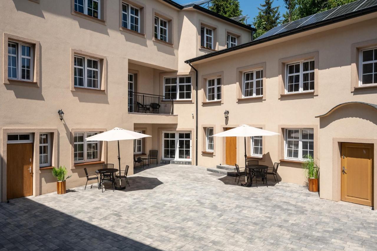 Central Platinum Apartments 30 Rybnik  Kültér fotó